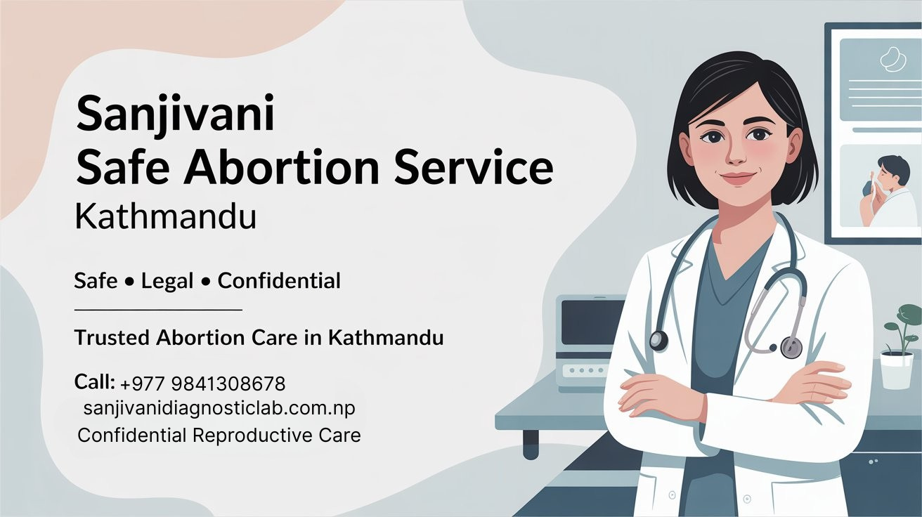 Best Abortion Hospital in Kathmandu
