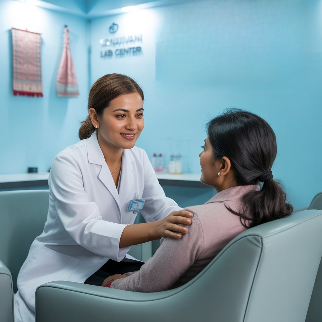 Best Abortion Center Kathmandu Sanjivani Diagnostic Lab Center Abortion clinic
