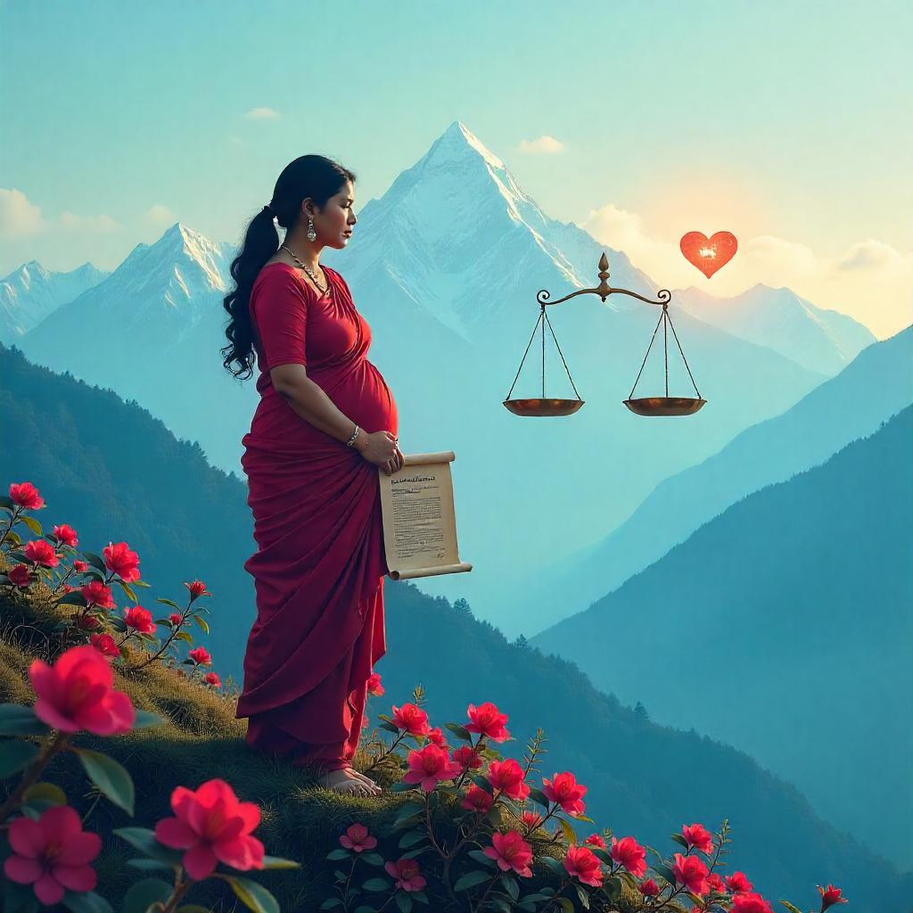Abortion law in nepal
