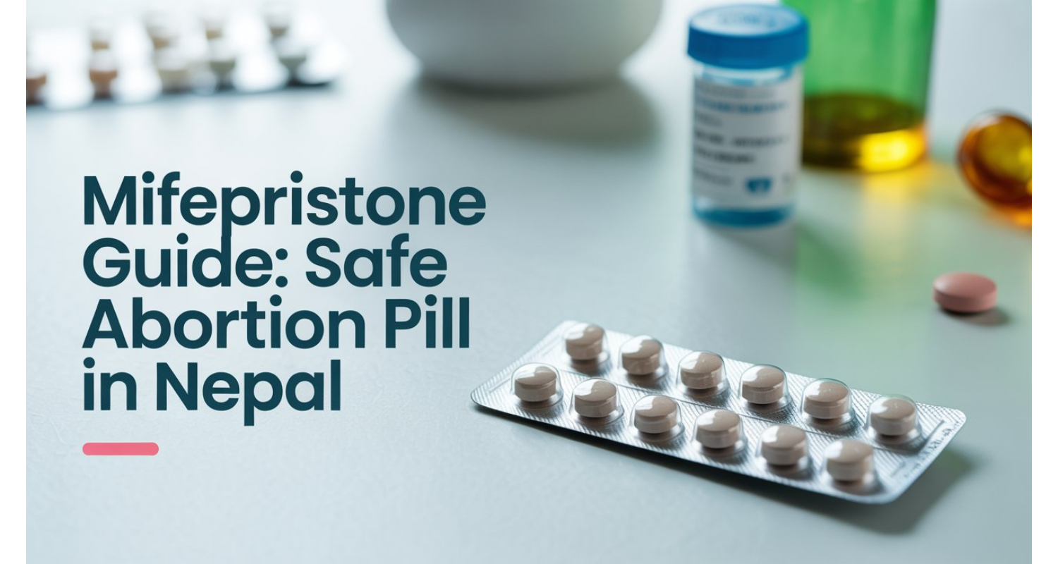 mifepristone price in nepal