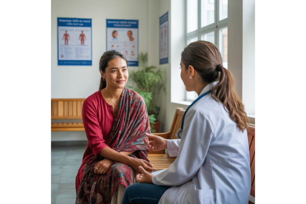 Best Abortion Center Kathmandu Sanjivani Diagnostic Lab Center abortion clinic near me
