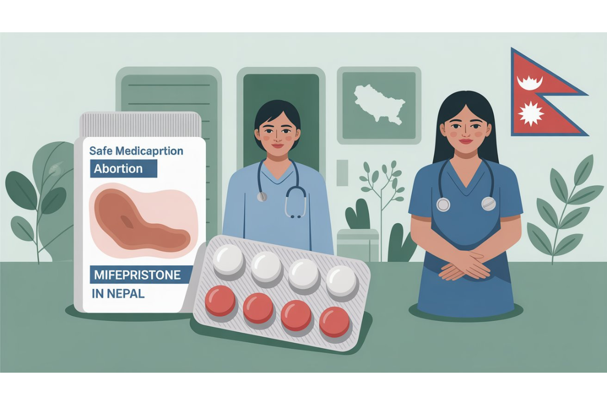 abortion pill name and price in nepal