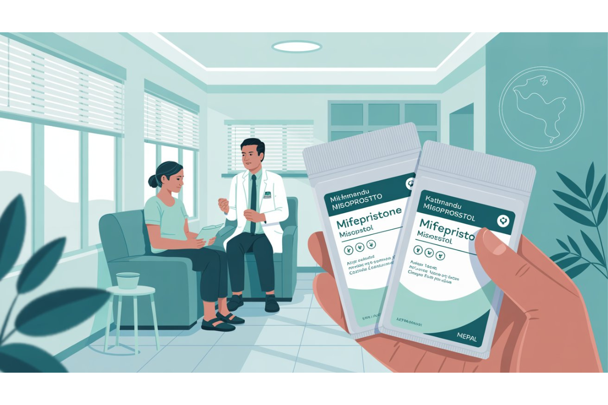 abortion pill name and price in nepal