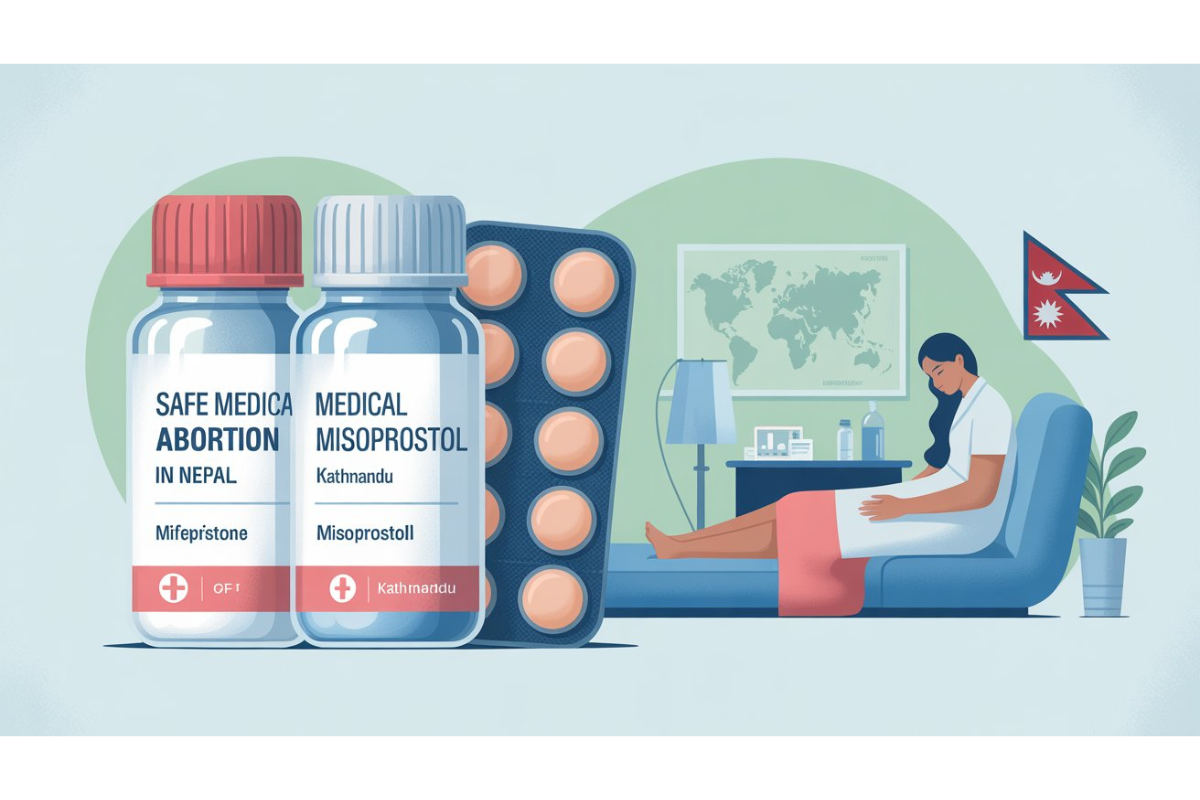 abortion pill name and price in nepal