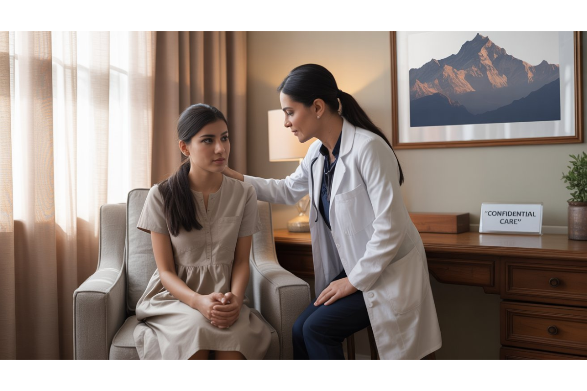 Best Abortion Center Kathmandu Sanjivani Diagnostic Lab Center abortion center in kathmandu