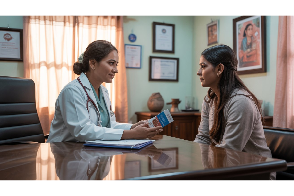 Safe Abortion Center in Kathmandu
