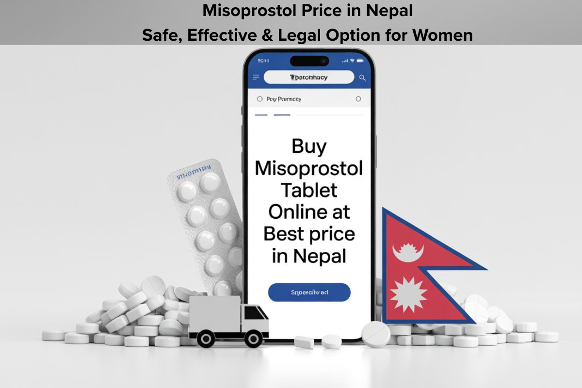 misoprostol price in Nepal