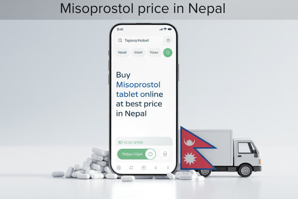 misoprostol price in Nepal