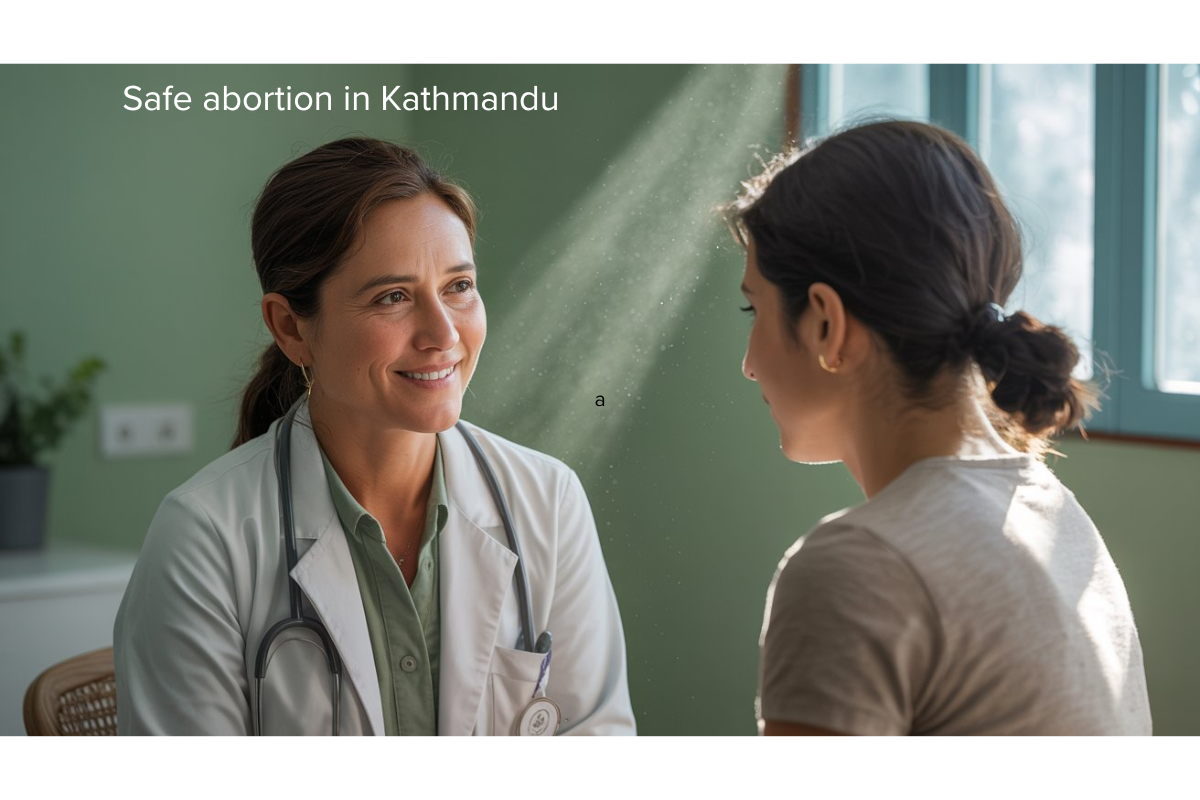 safe abortion in Kathmandu