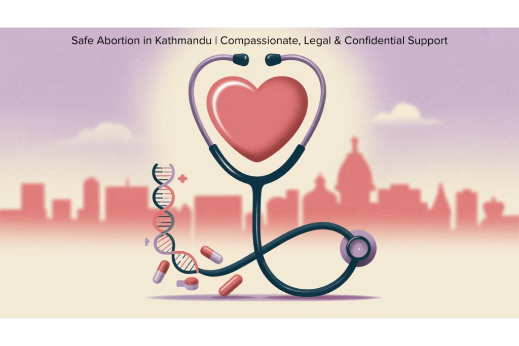Best Abortion Center Kathmandu Sanjivani Diagnostic Lab Center safe abortion in Kathmandu
