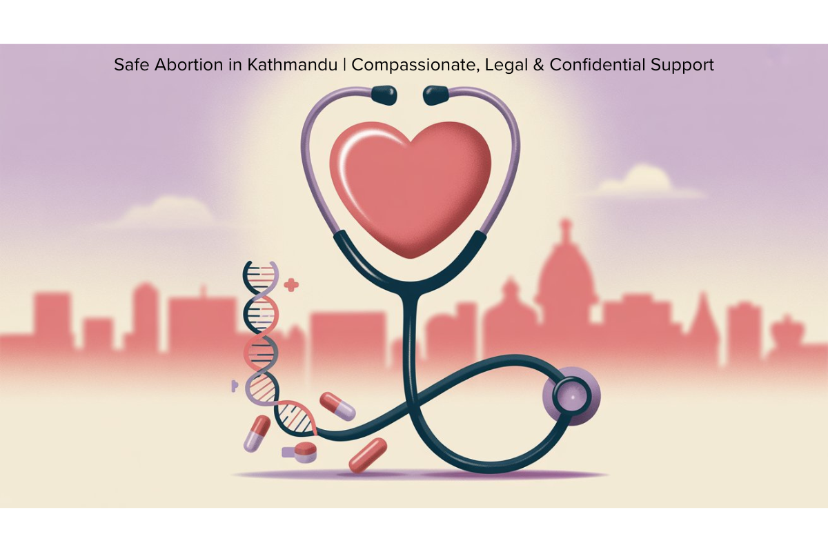 safe abortion in Kathmandu