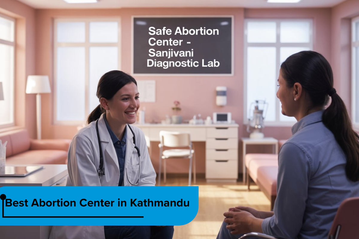 best abortion center in Kathmandu