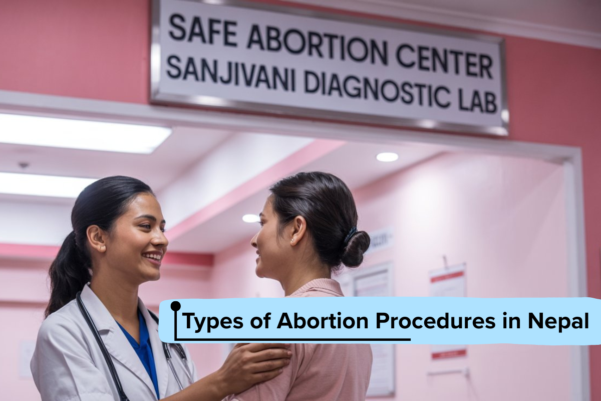 best abortion center in Kathmandu