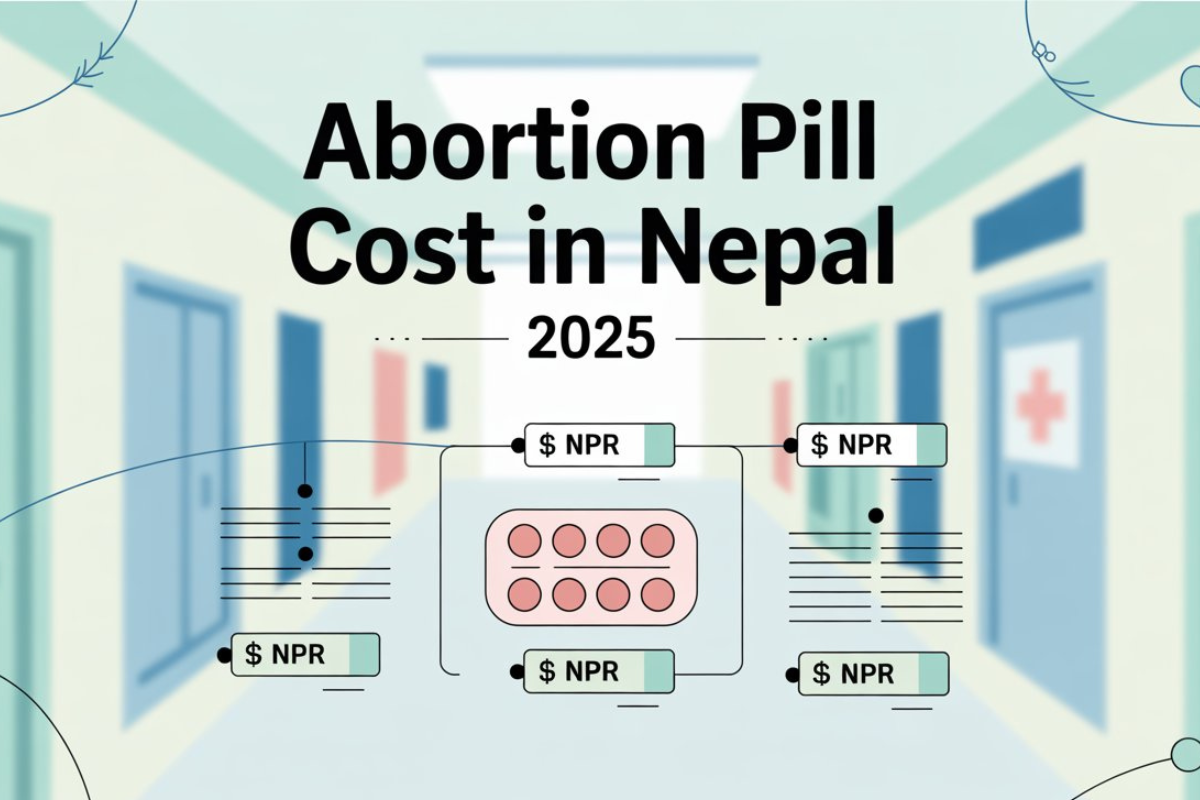 abortion pill cost Nepal