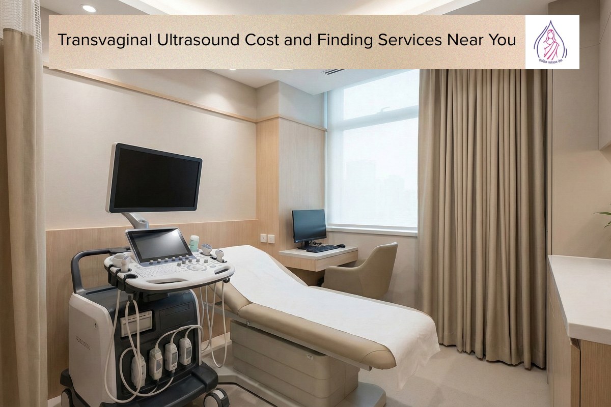 transvaginal ultrasound