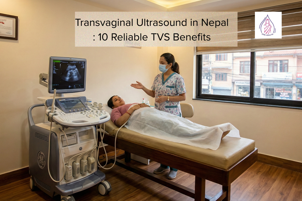 transvaginal ultrasound