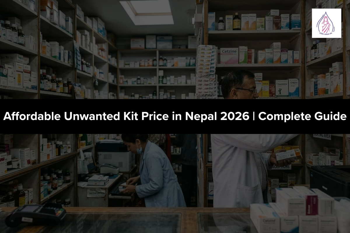 unwanted kit price in nepal