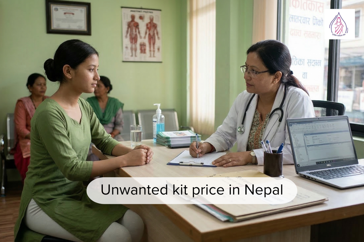 unwanted kit price in nepal