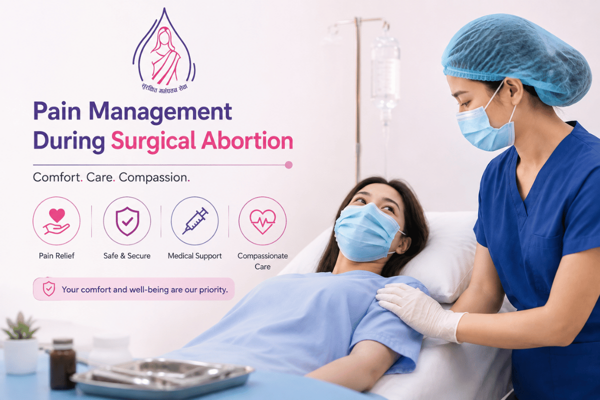 surgical abortion