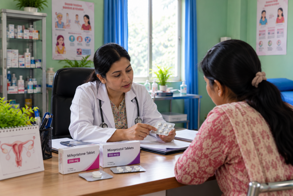 mifepristone and misoprostol price in nepal