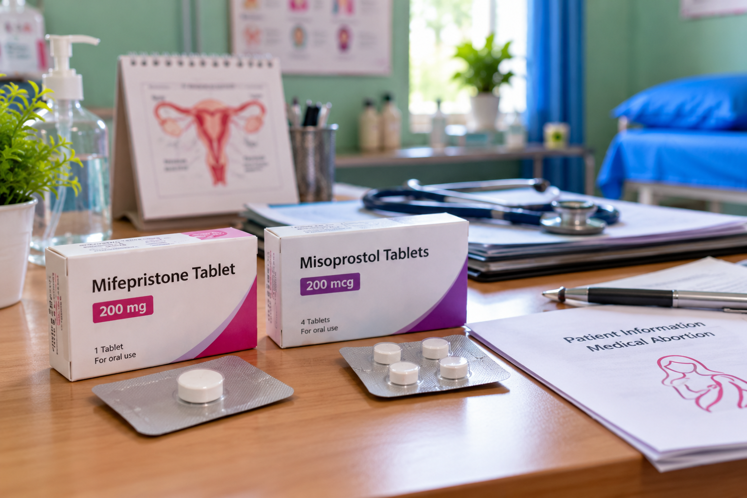 Mifepristone and Misoprostol Price in Nepal 2026 – Full Cost Guide mifepristone and misoprostol