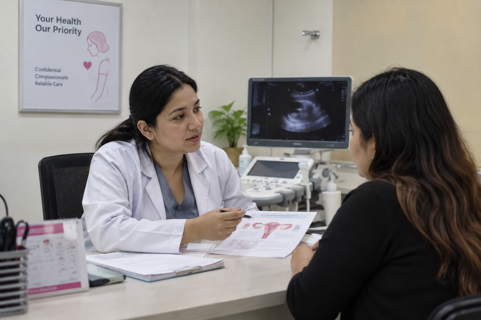 surgical abortion